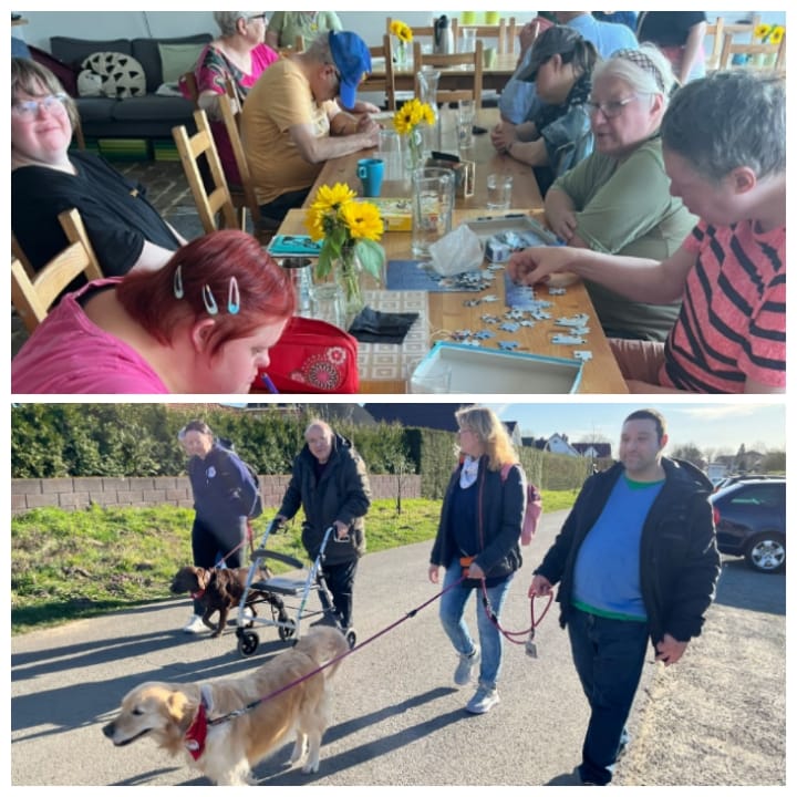 Samstag, 22. August 14.30h, Offener Treff der Lebenshilfe
